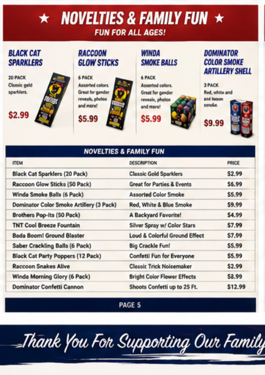 Catalog page 5