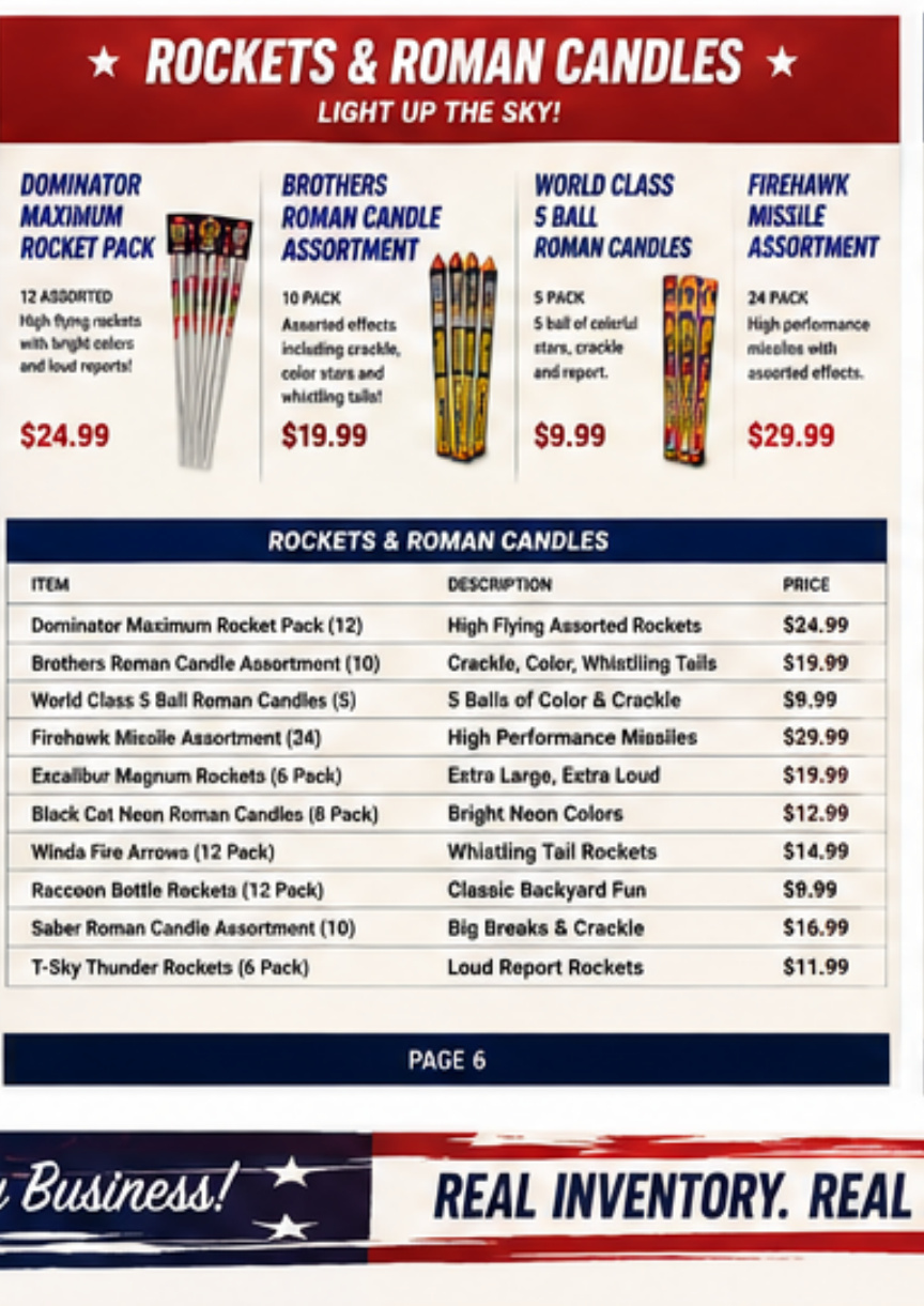 Catalog page 6
